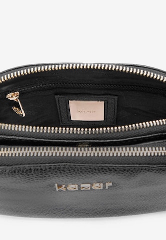 Kazar Crossbody Bag in Black