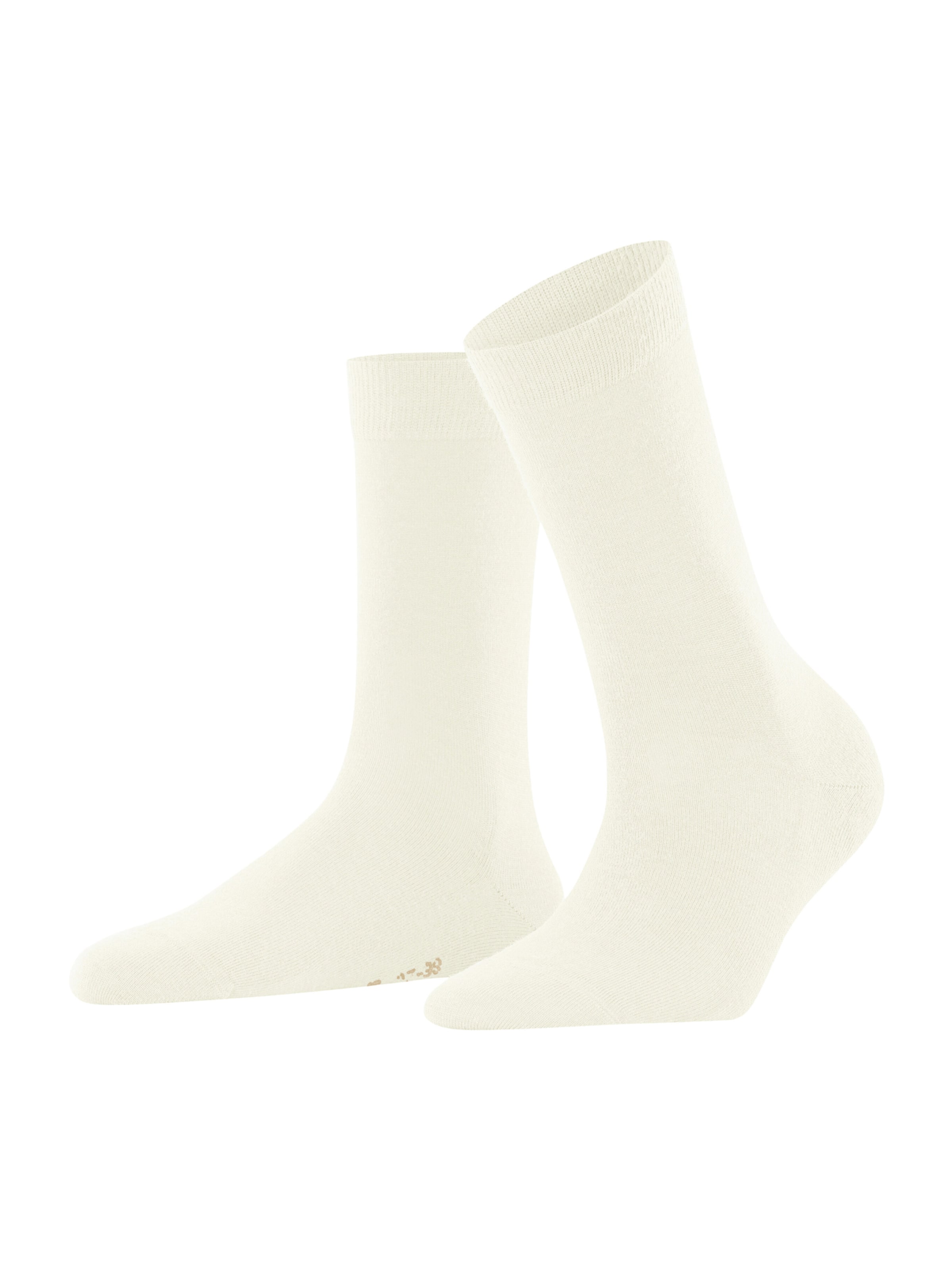 FALKE Ponožky - Biela: predná strana