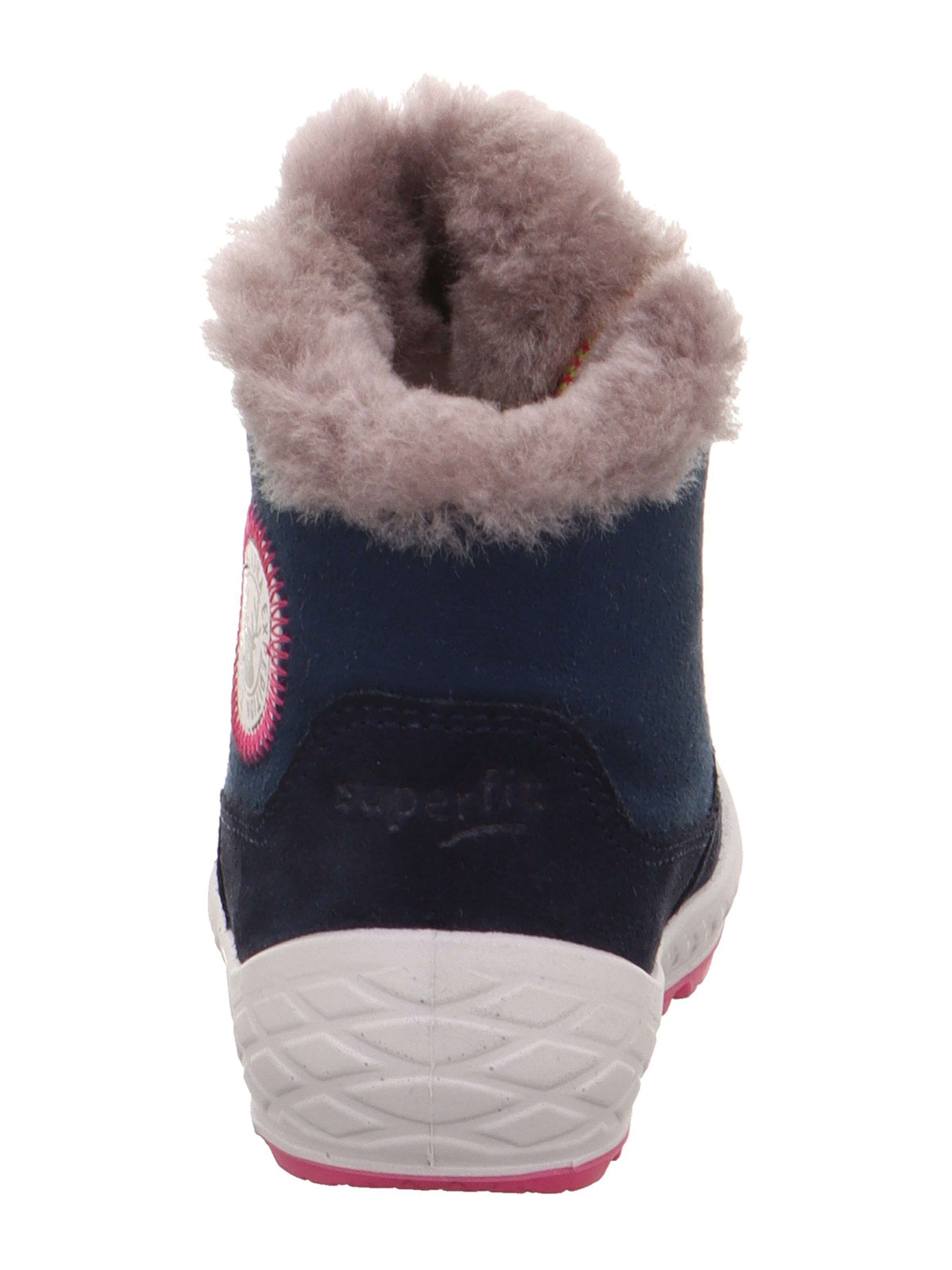 Stivale 'Groovy 2.0' di SUPERFIT in blu