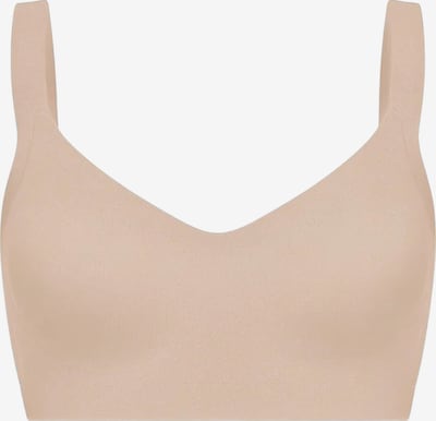 cfab Grudnjak 'Seamless Compact Push-Up BH' veličine 75/A/B u bež, Pregled proizvoda