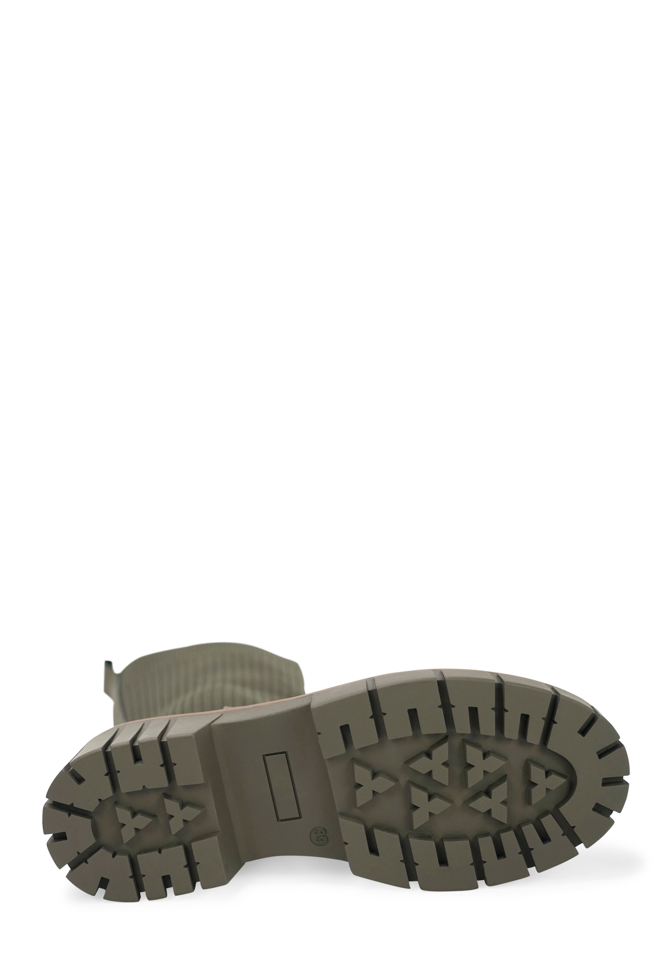 Findlay Bootie 'ZION' in Brown