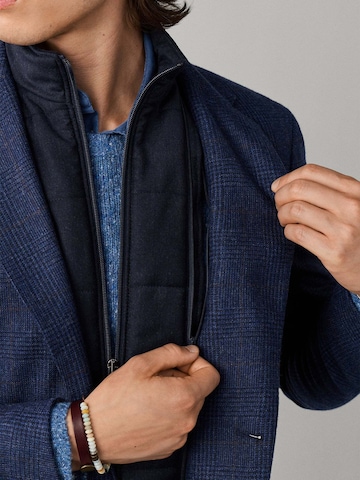 Hackett London Regular Fit Sakko in Blau
