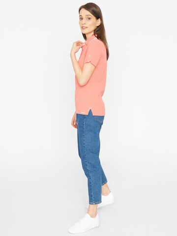 Sea Ranch Funktionsshirt 'Naja' in Pink