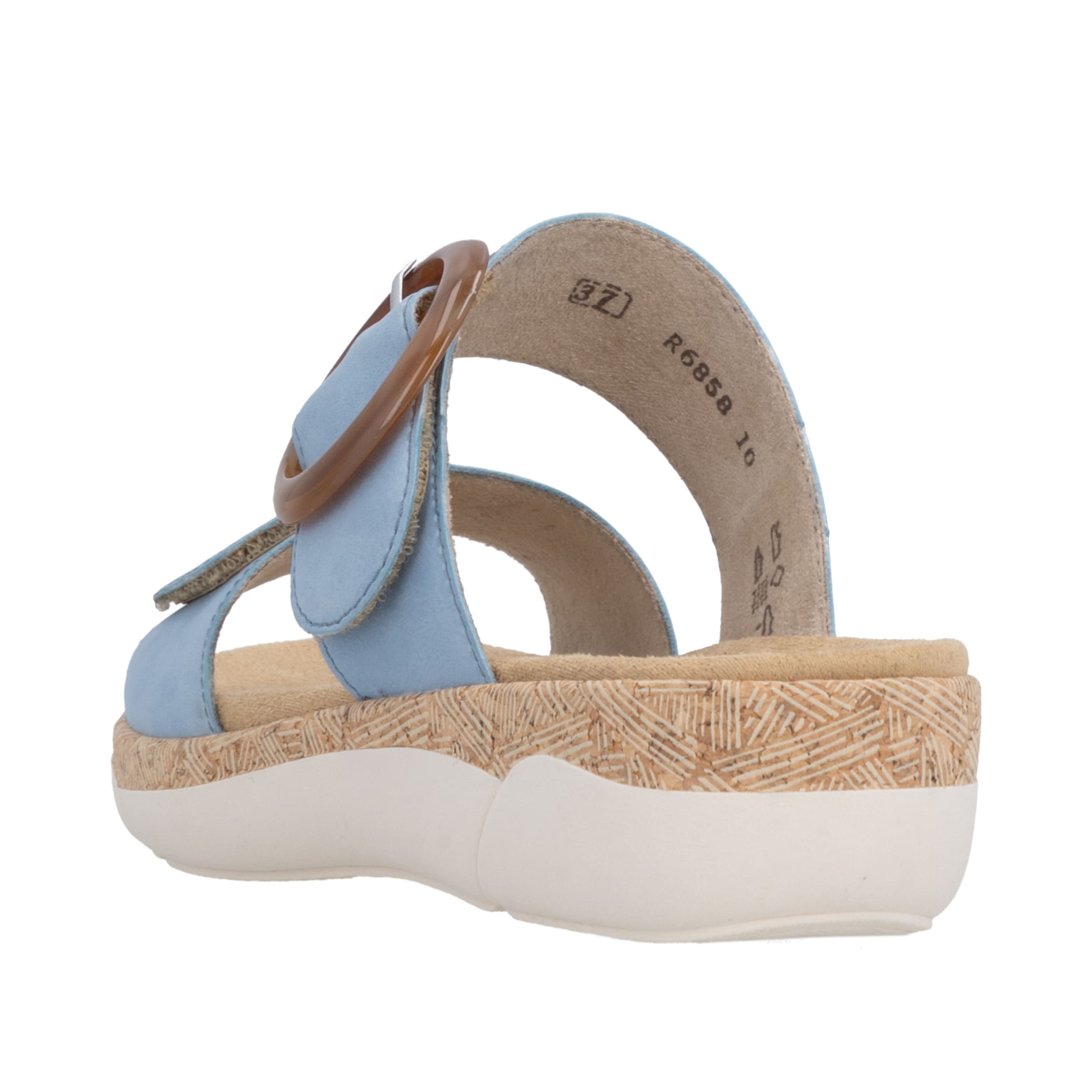 REMONTE Mules 'R6858' in Blue