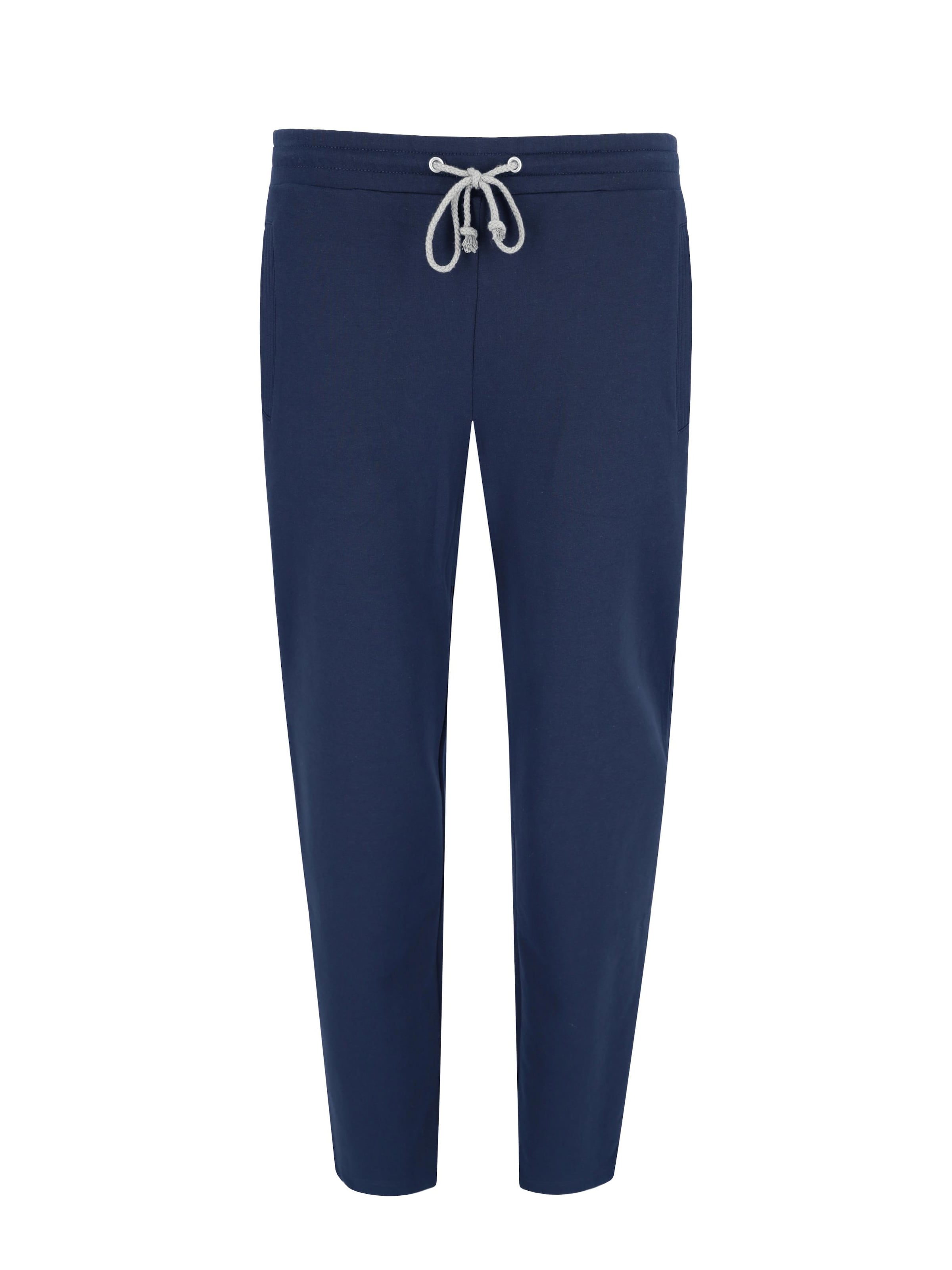 HAJO Regular Pants in Blue: front