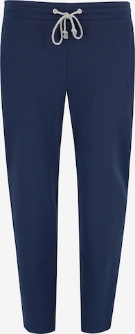 HAJO Regular Pants in Blue: front