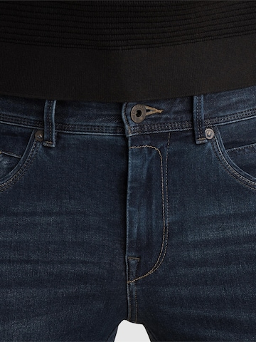 Coupe slim Jean 'V850 slim fit jeans' VANGUARD en bleu