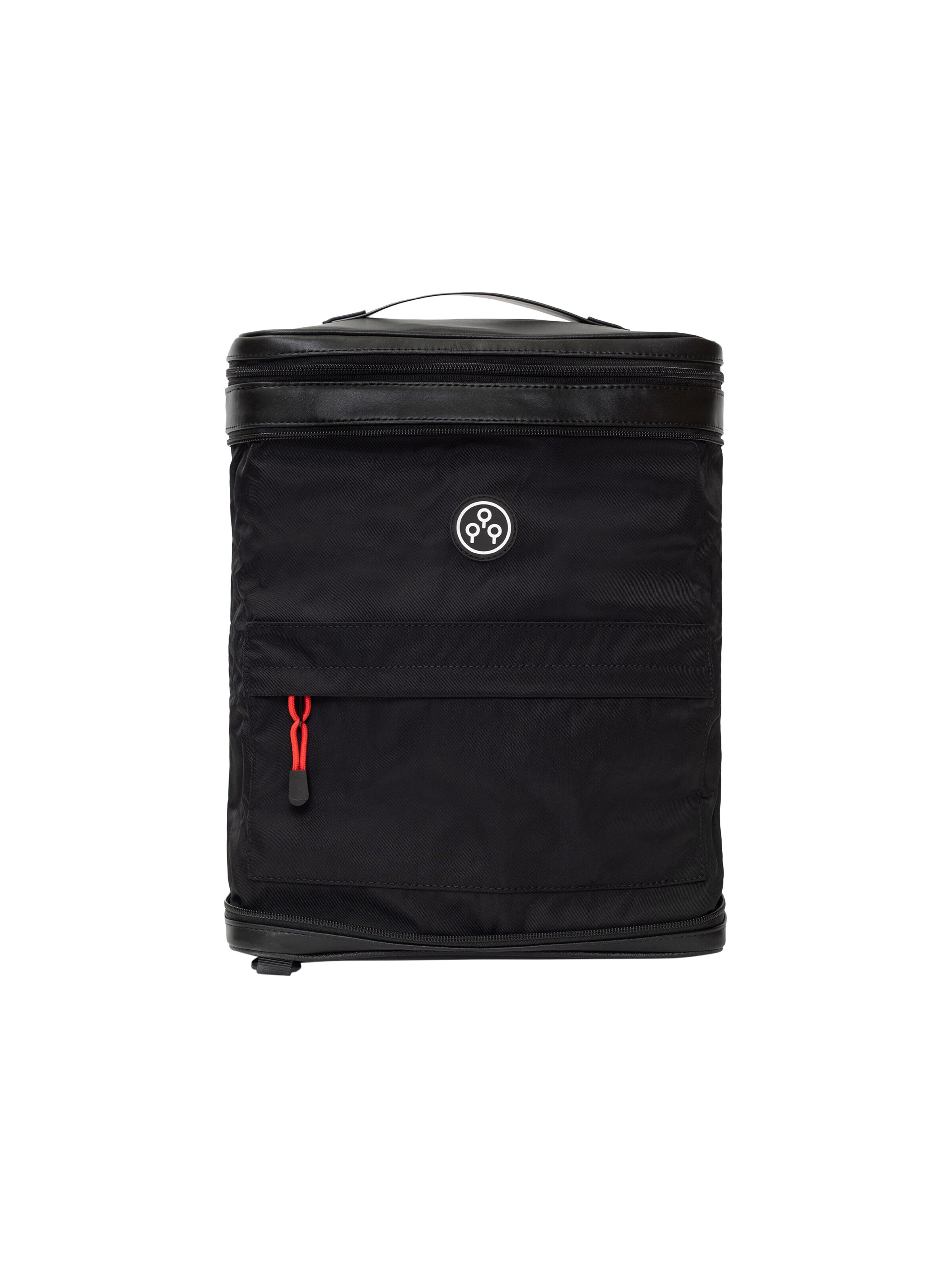 Sac à bandoulière 'KIWEE Sandwich' KIWEE en noir
