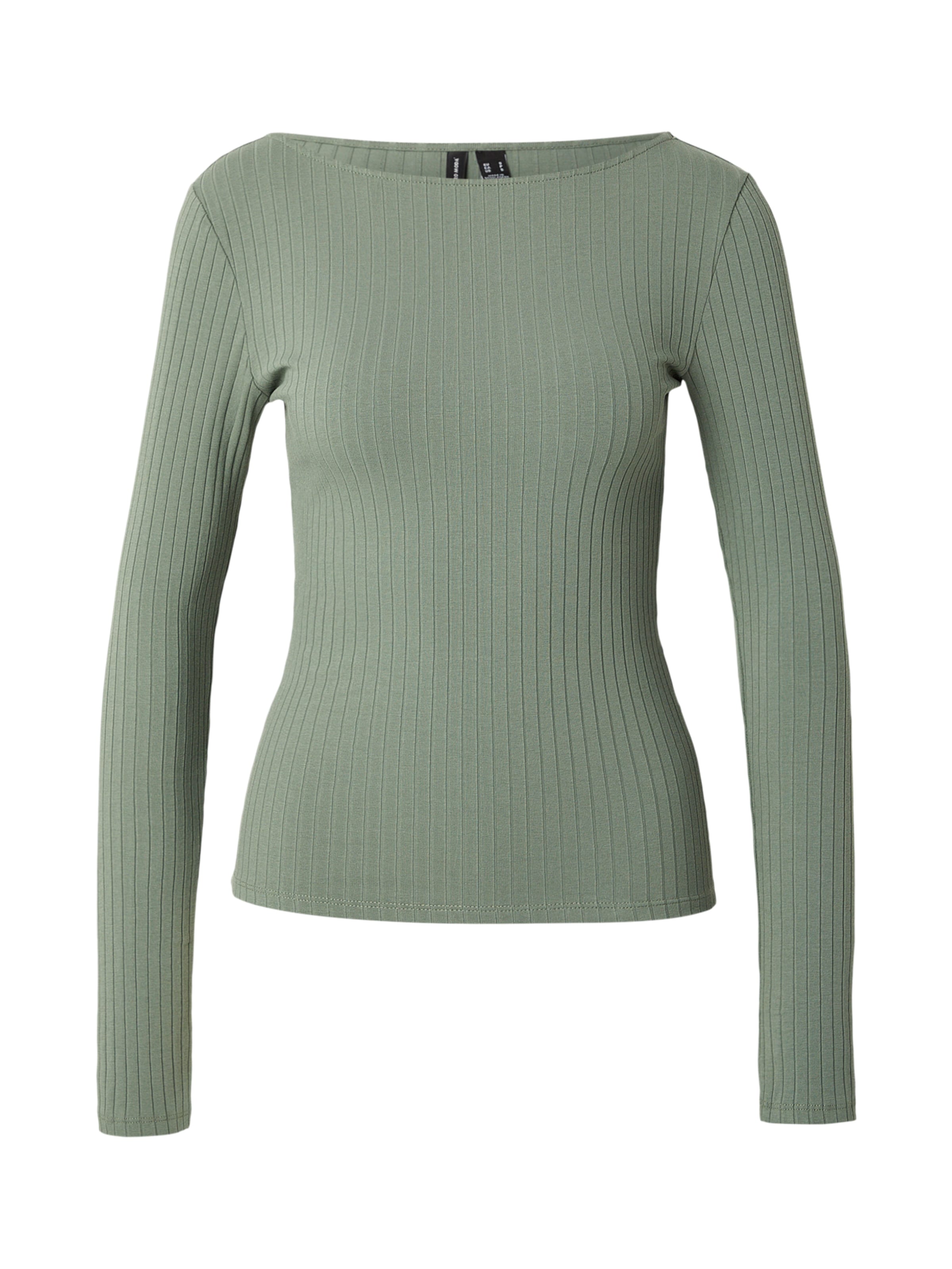 T-shirt 'VMRUBY' VERO MODA en vert : devant