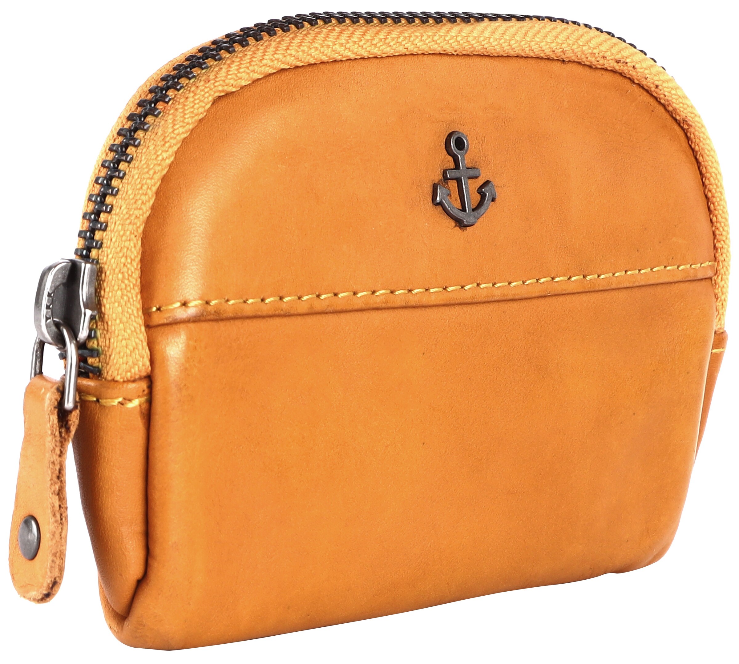 Harbour 2nd Schlüsseletui 'Imke' in Gelb