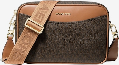 MICHAEL Michael Kors Torba preko ramena 'Michael Kors Sac Bandoulière Bev Grand Est-Ouest Marron' veličine One Size u smeđa, Pregled proizvoda