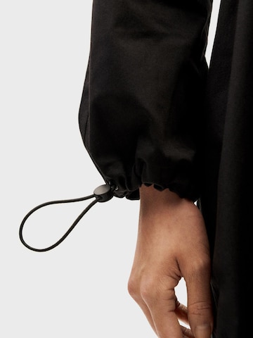 Thinking MU Dress 'KUZAMA' in Black