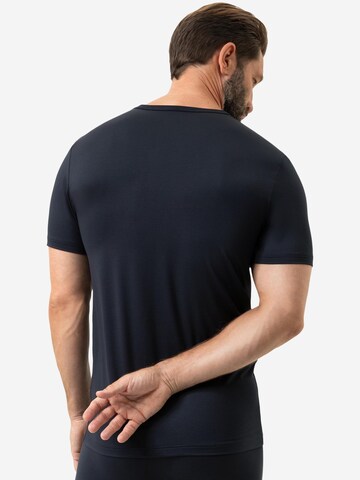 Mey Undershirt 'Iconic Modal' in Blue