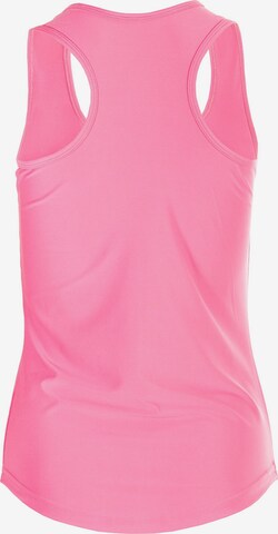 Haut de sport Winshape en rose