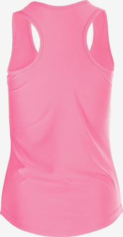 rožinė Winshape Sportiniai marškinėliai be rankovių