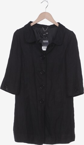 H&M Mantel XS in Schwarz: predná strana