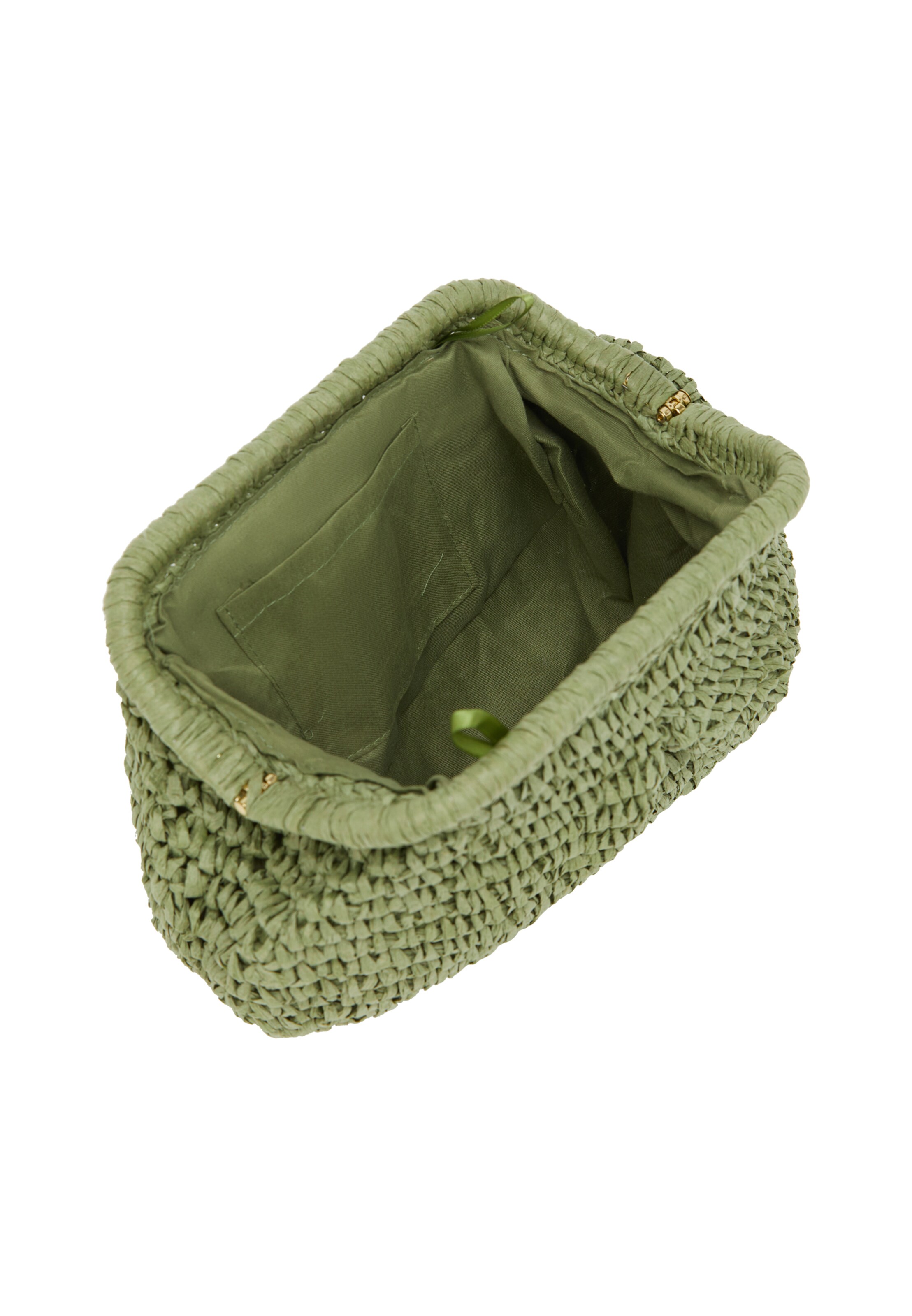 ebeeza - Clutches em verde