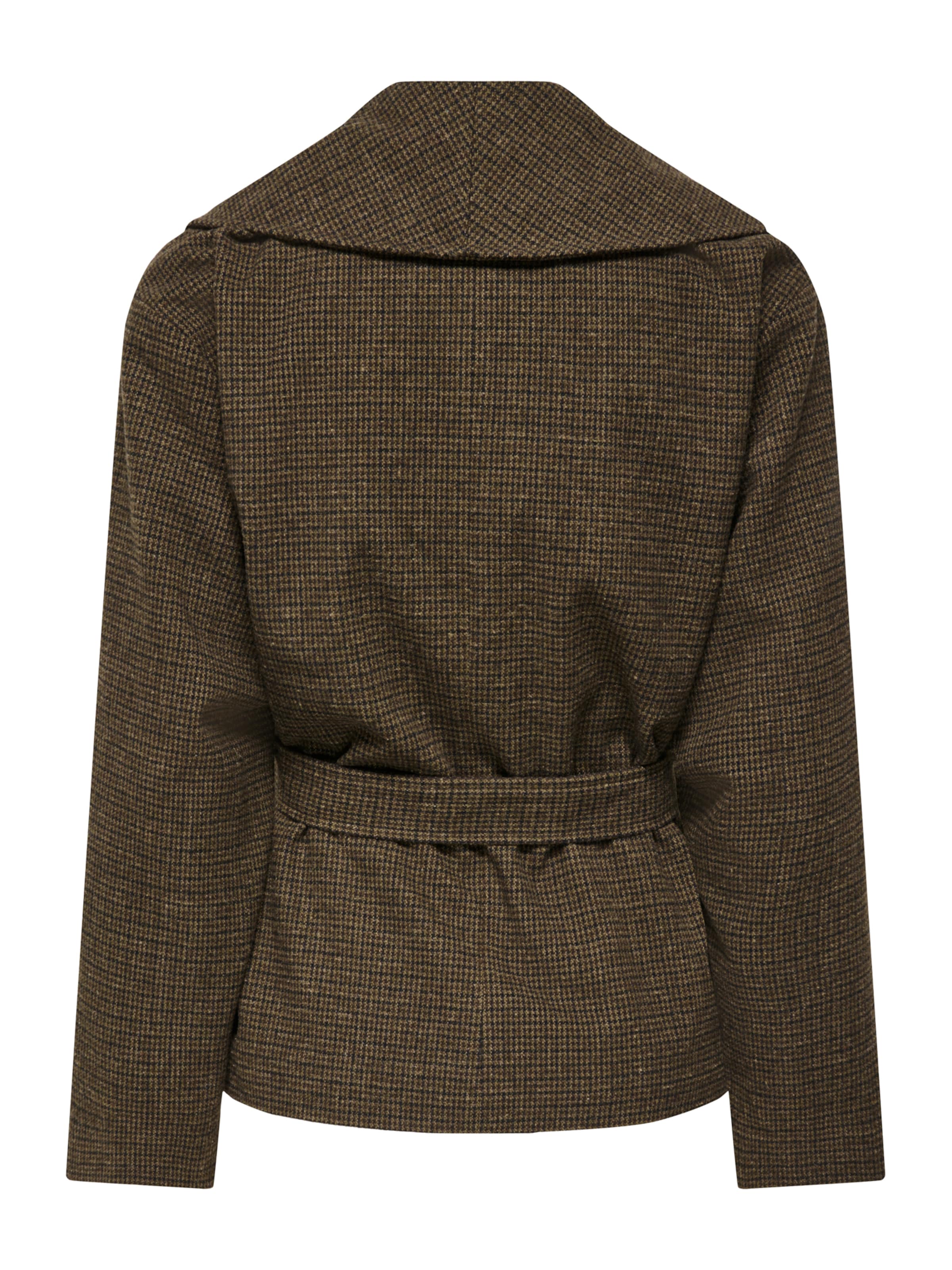 ONLY Jacke 'ONLAugusta' in Braun