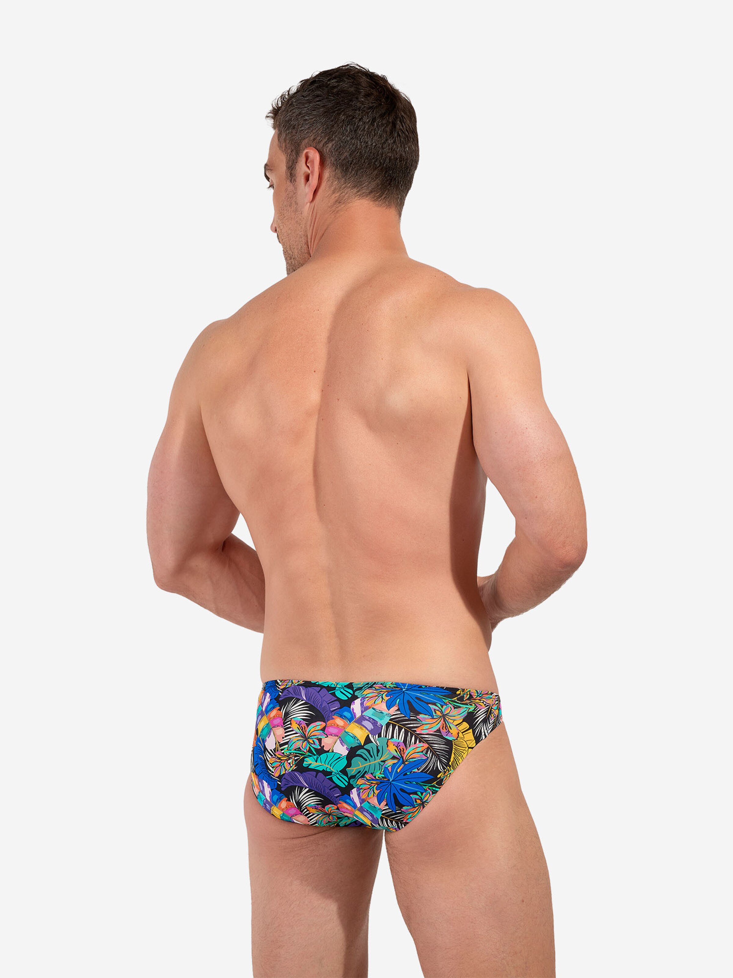 HOM Slip ' Funky Styles ' in Mixed colours