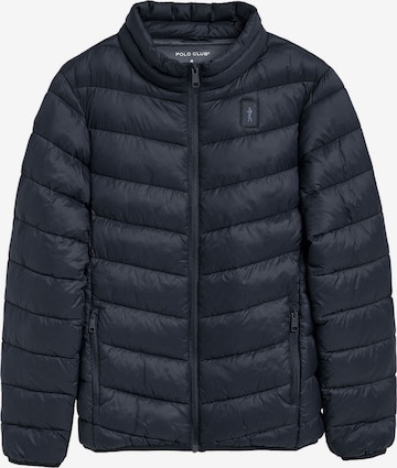 Polo Club Funktionsjacke in Blau: Vorderseite