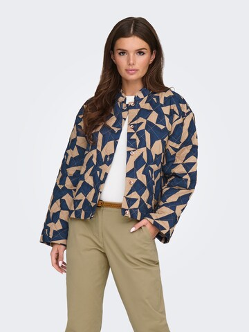 Veste mi-saison 'ZORAH' JDY en bleu : devant