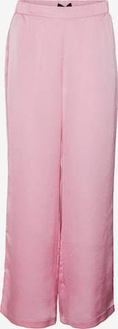 VERO MODA Regular Byxa 'Rie' i rosa: framsida