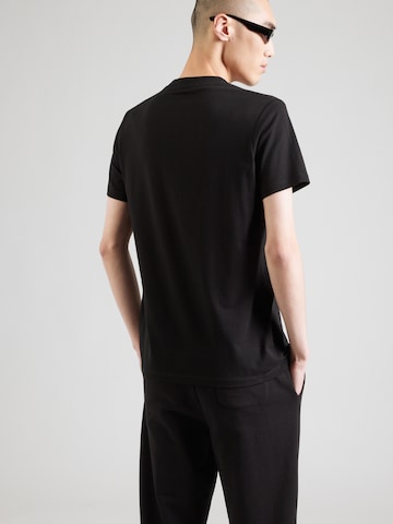 Karl Lagerfeld Koszulka w kolorze czarny