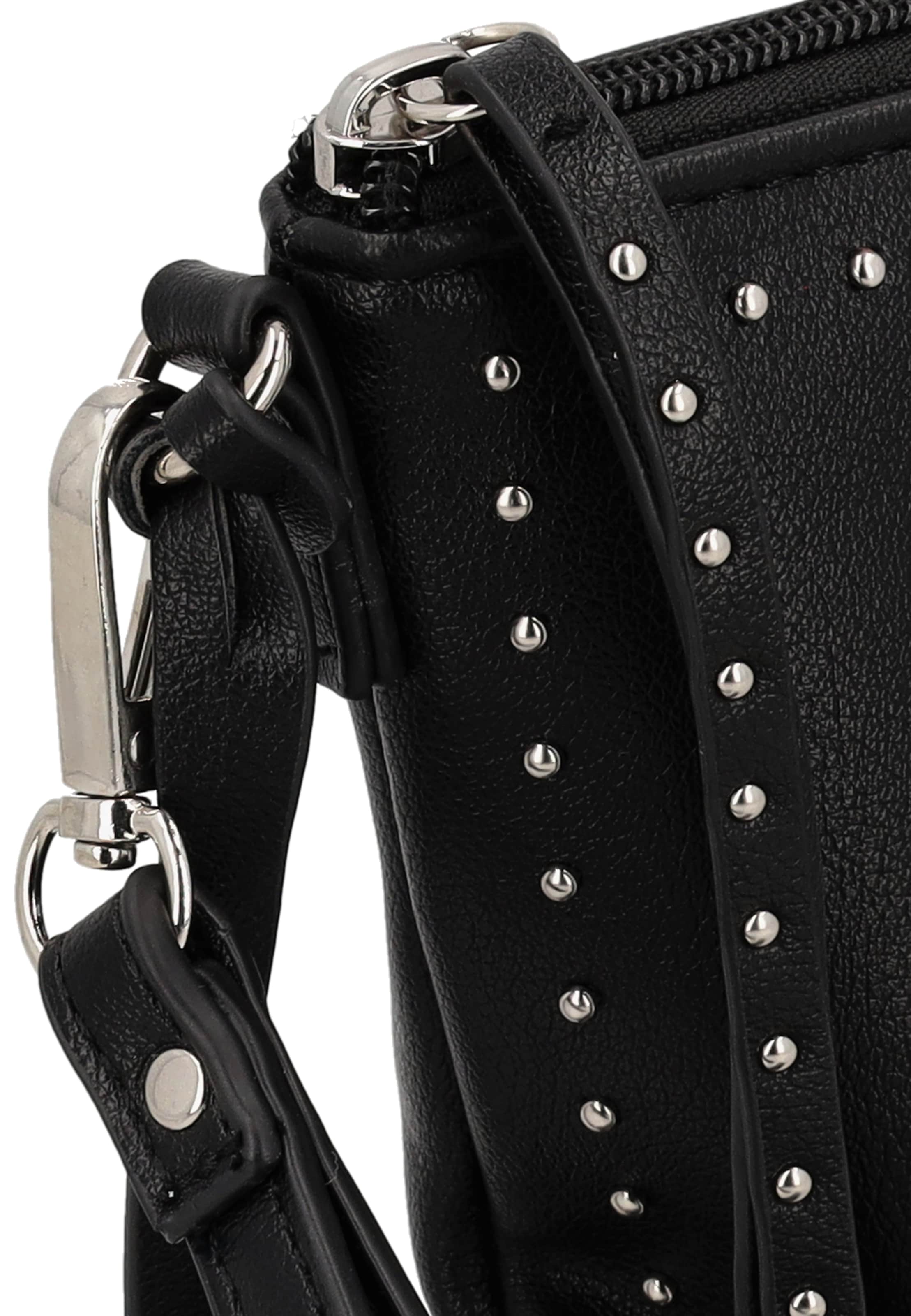 IZIA Axelremsväska i svart