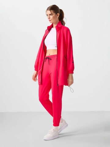 Survêtement Tommy Life en rose