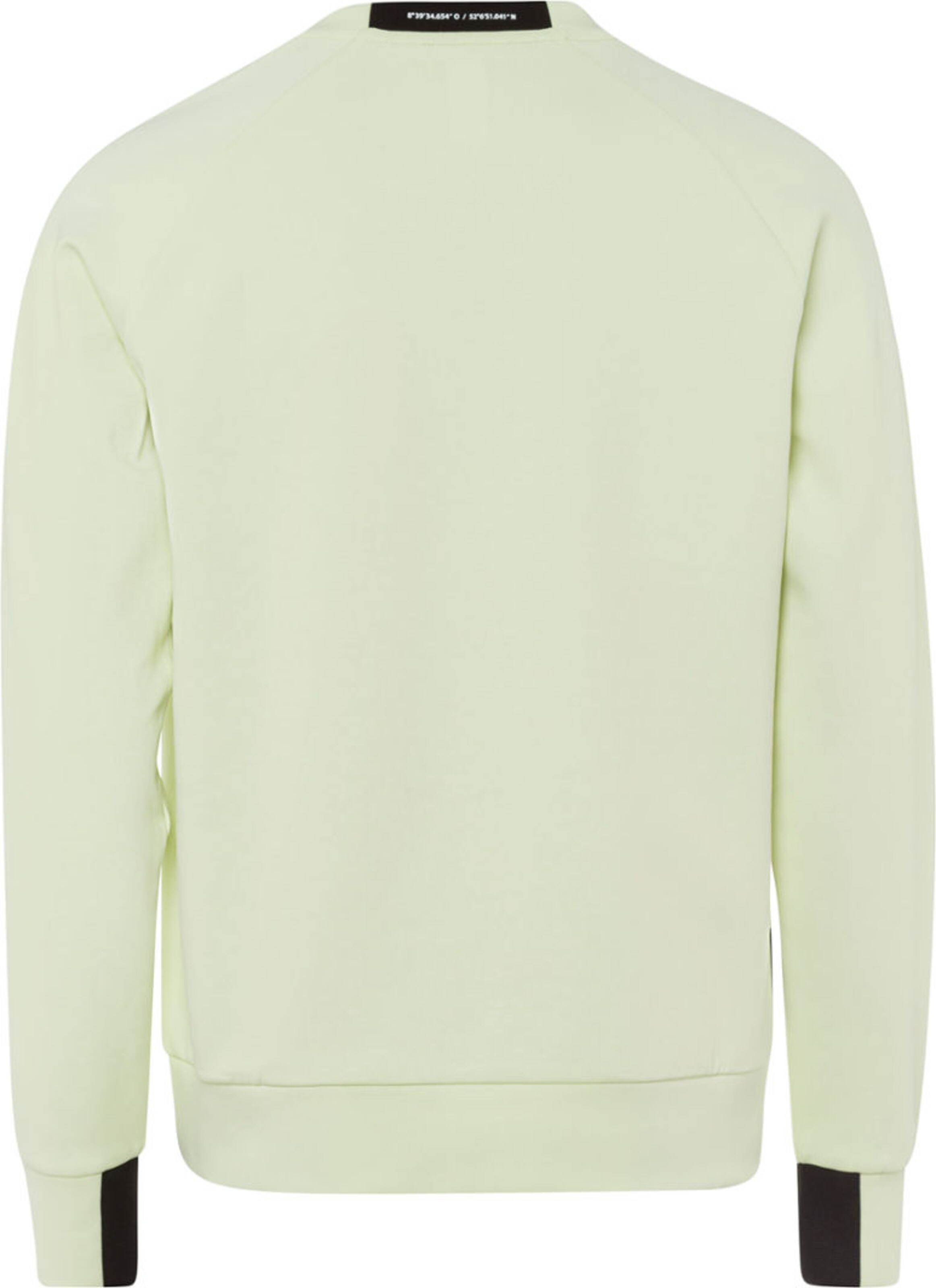 BRAX Sweatshirt 'Lennox' in Beige