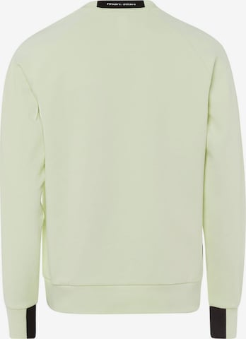 BRAX Sweatshirt 'Lennox' in Beige