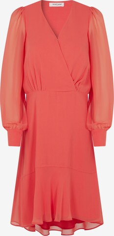 NAF NAF - Vestido 'Kmady' en rojo: frente