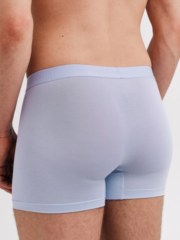 Erlich Textil Boxershorts in Blau
