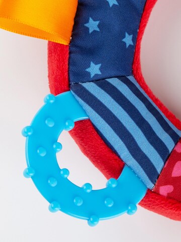SIGIKID Stuffed animals 'Ringgreifling Bär 7 senses' in Mixed colors