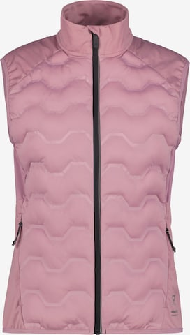 Rukka Sportweste ' MERJALA ' in Pink: Vorderseite