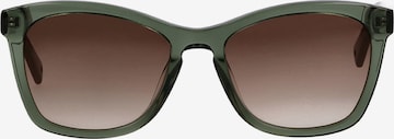 BRENDEL eyewear Sunglasses in Transparent: front