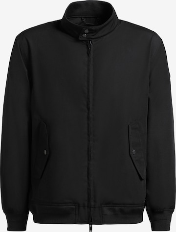 khujo Tussenjas 'Agano' in Zwart: voorkant