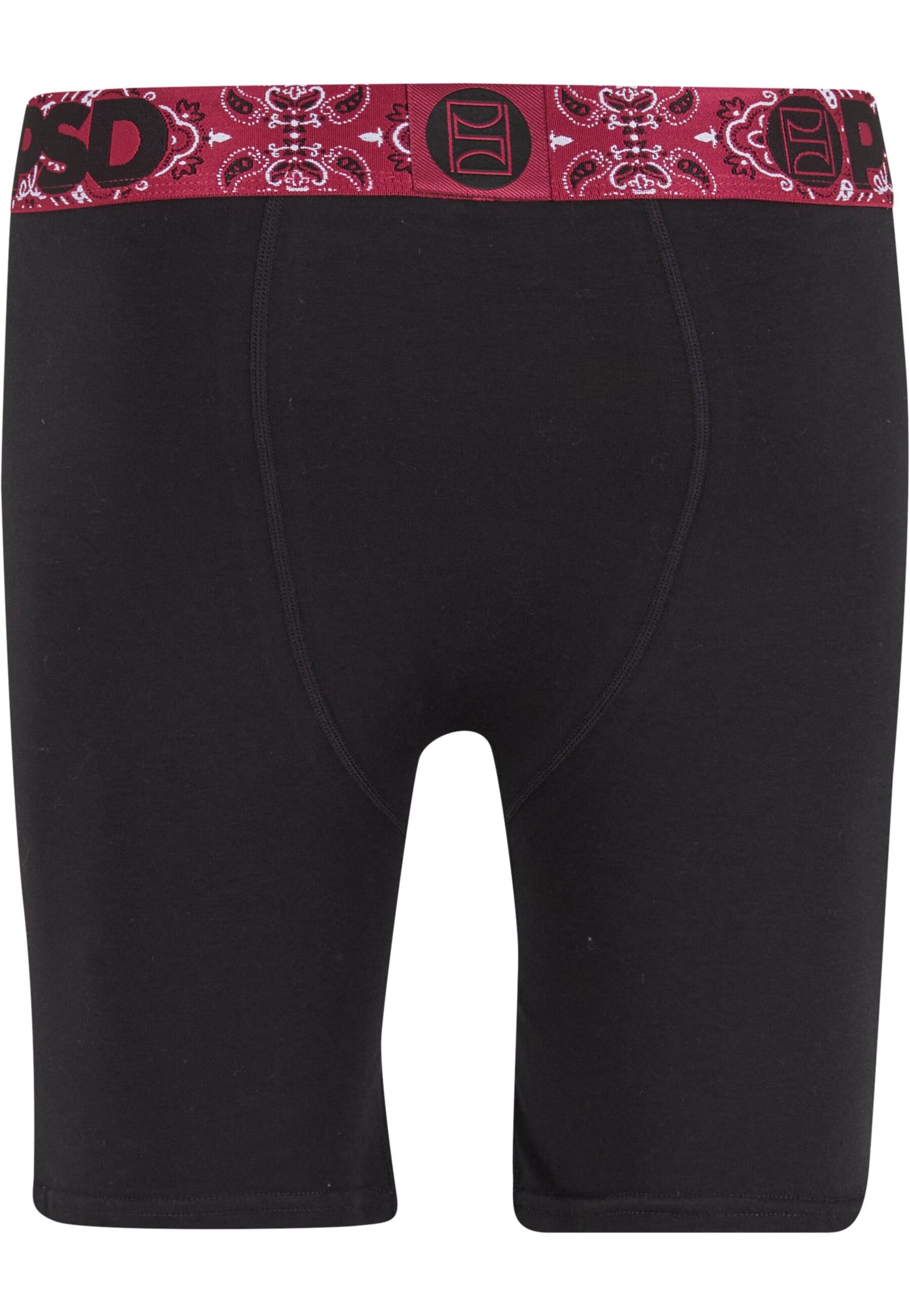 PSD Boxer shorts in Black