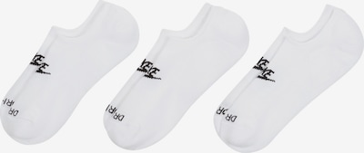 Nike Sportswear Ankle socks in Black / White, Item view