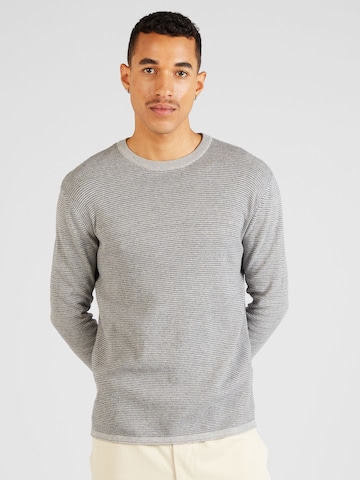 ESPRIT - Pullover em cinzento: frente