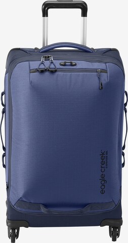 EAGLE CREEK Cart 'Expanse' in Blue: front