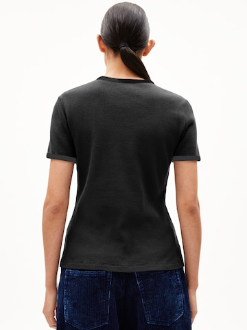 ARMEDANGELS T-Shirt WALINAA in Grau