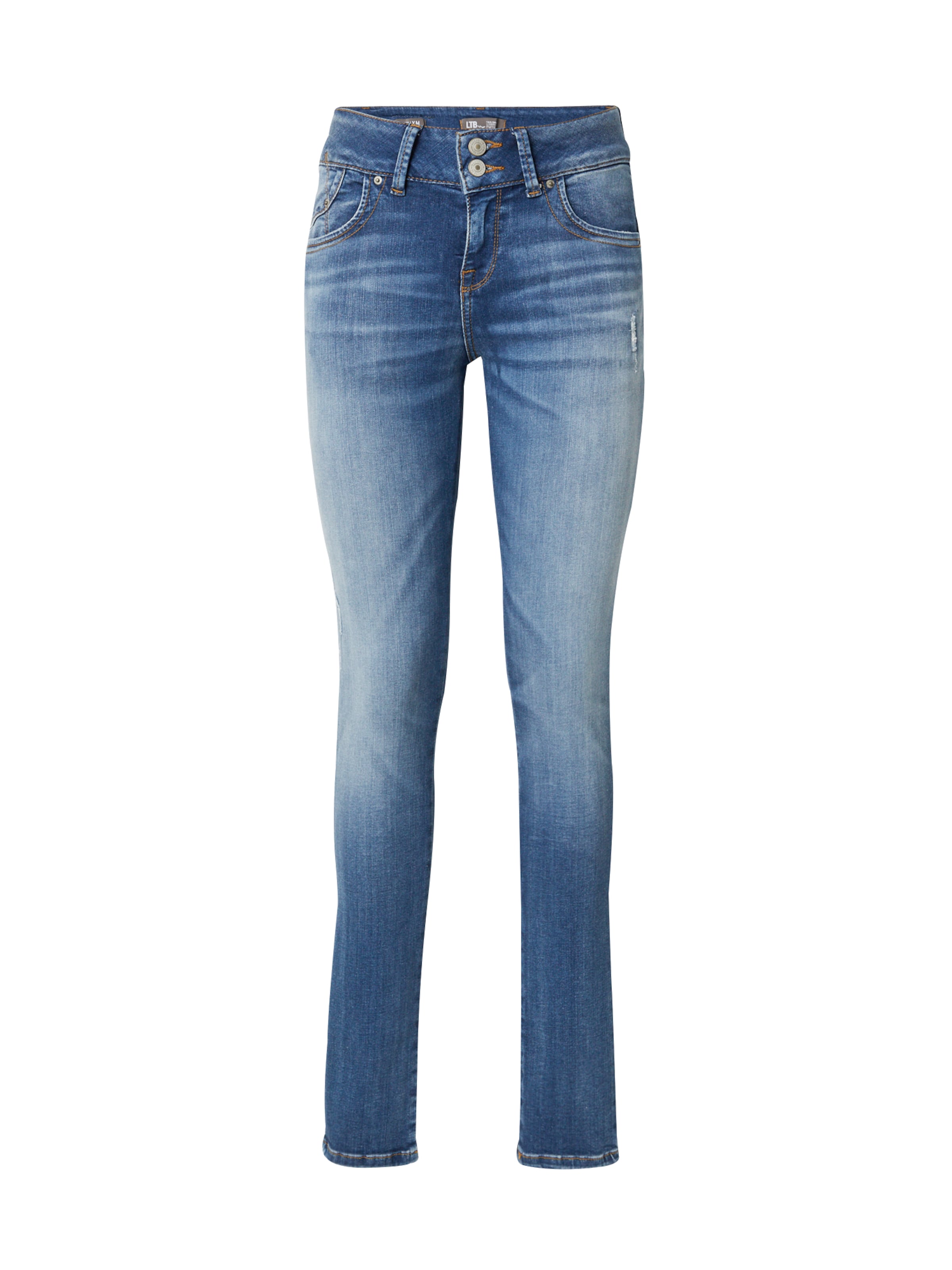 LTB Slim fit Jeans 'Molly' in Blue: front