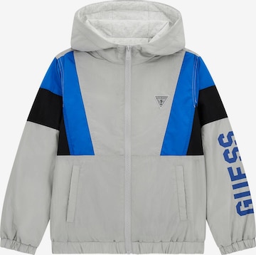 GUESS Jacke in Blau: Vorderseite