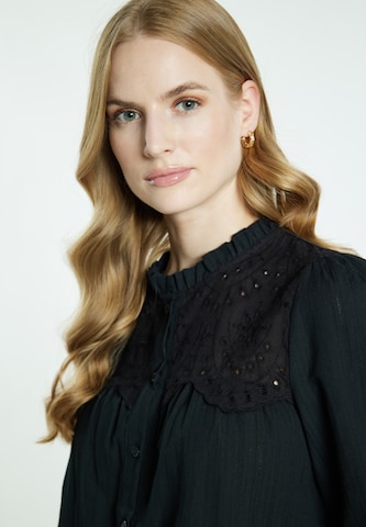 DreiMaster VintageBluza - crna boja