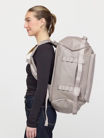 Kapten & Son Travel Bag 'Lisbon Duffle Medium' in Pink