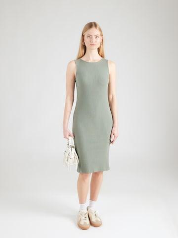 VERO MODA Kjole 'VMRUBY' i grøn: forside