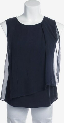 ARMANI Top & Shirt in XS in Blue: front