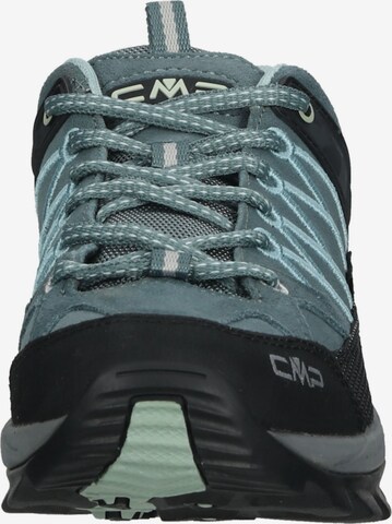 CMP Athletic Lace-Up Shoes 'Rigel' in Blue