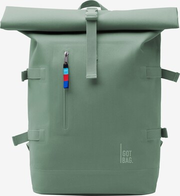 Got Bag Backpack in Green: front